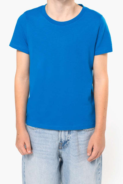 KA3027IC - KIDS' BIO150IC CREW NECK T-SHIRT
