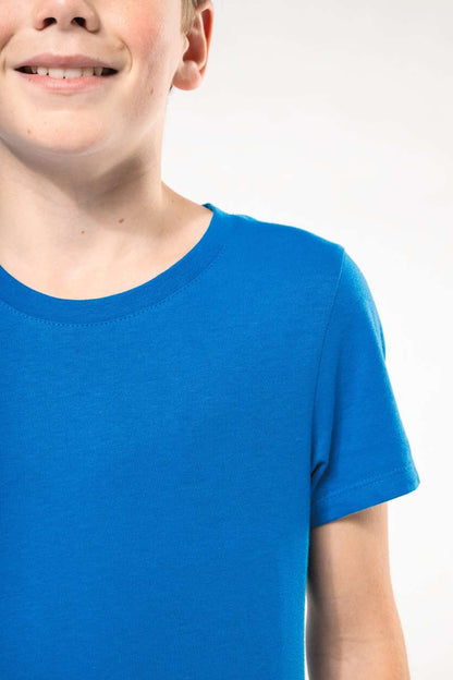 KA3027IC - KIDS' BIO150IC CREW NECK T-SHIRT
