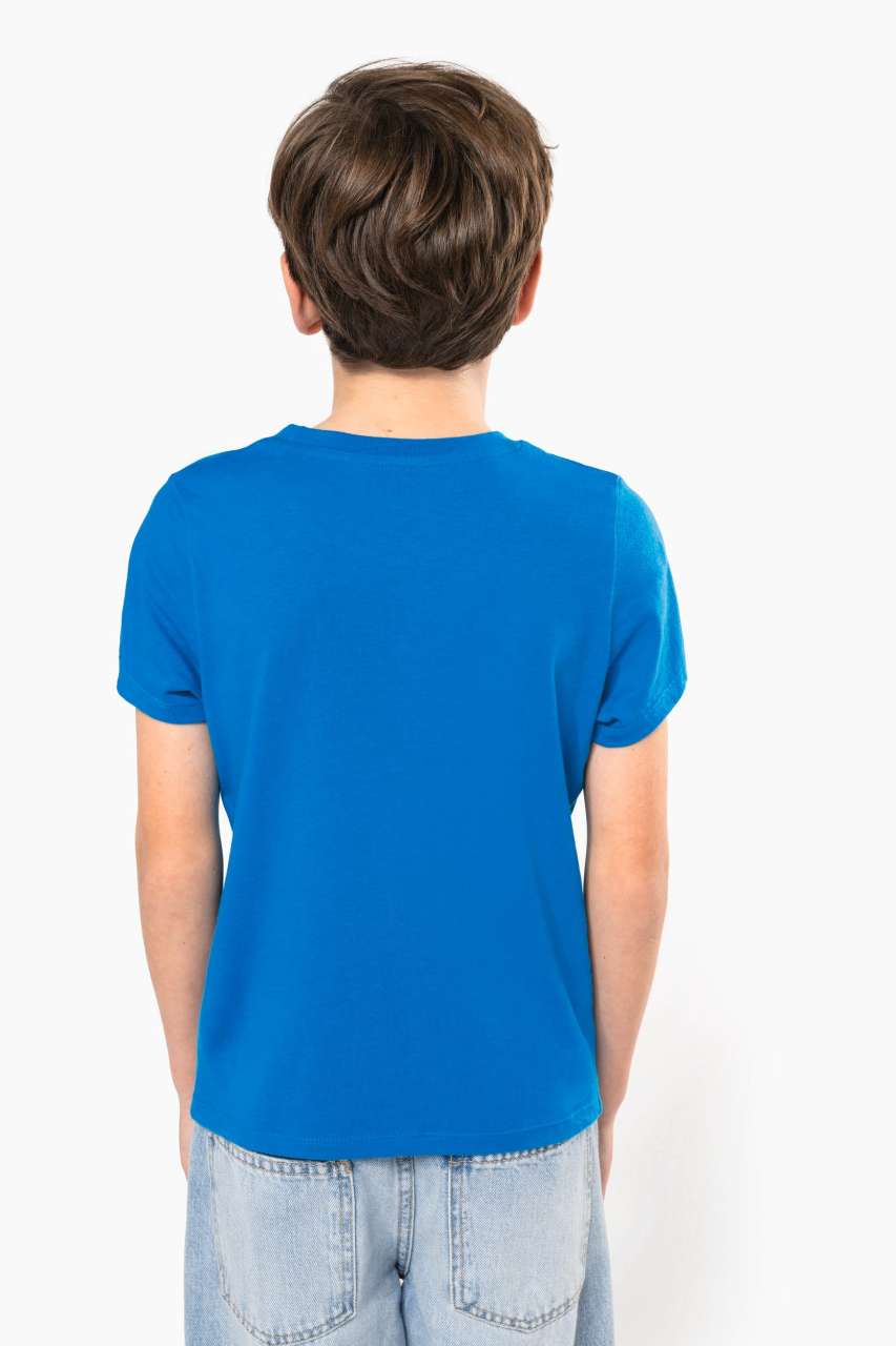 KA3027IC - KIDS' BIO150IC CREW NECK T-SHIRT