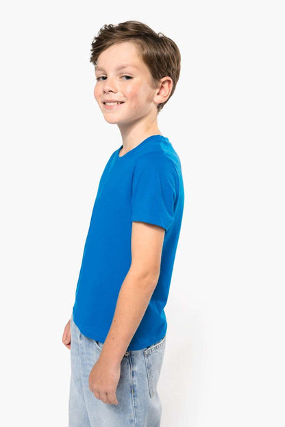 KA3027IC - KIDS' BIO150IC CREW NECK T-SHIRT