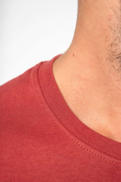 KA3032IC - ORGANIC 190IC CREW NECK T-SHIRT – Mărimi XL