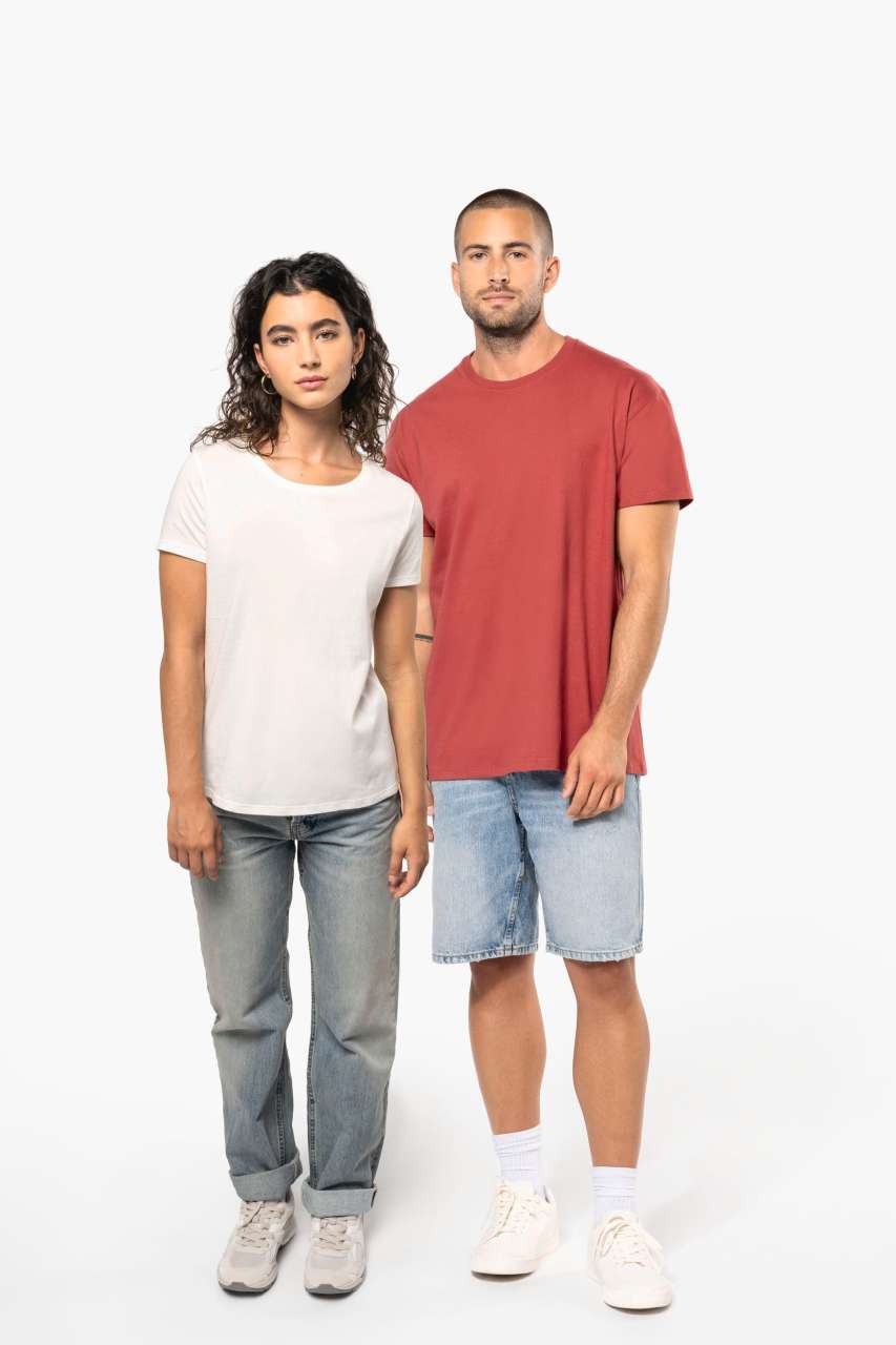 KA3032IC - ORGANIC 190IC CREW NECK T-SHIRT – Mărimi XL