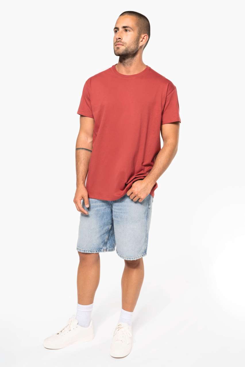 KA3032IC - ORGANIC 190IC CREW NECK T-SHIRT – Mărimi 2XL, 3XL, 4XL, 5XL, XXS, XS, S, M, L