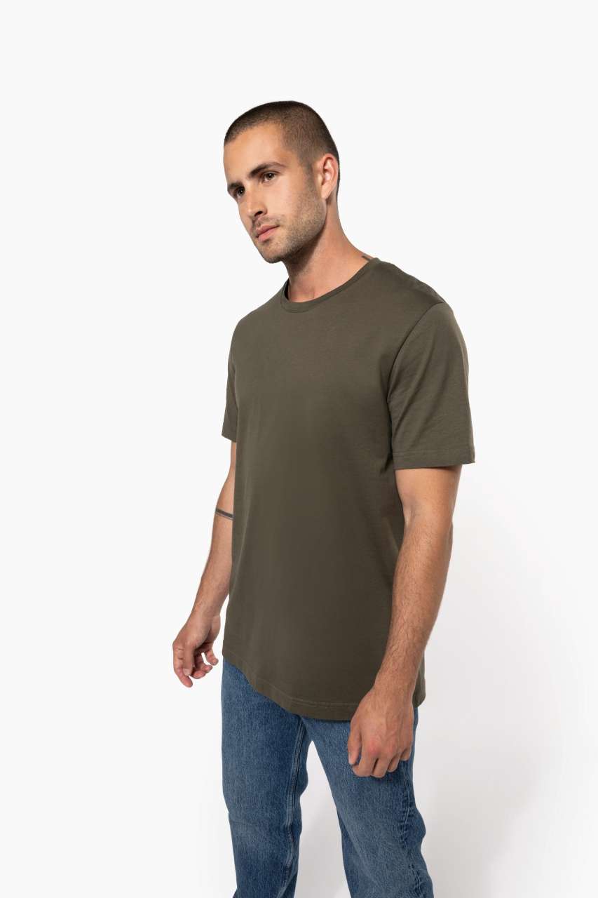 KA356 - SHORT-SLEEVED CREW NECK T-SHIRT – Mărimi M, L, XL