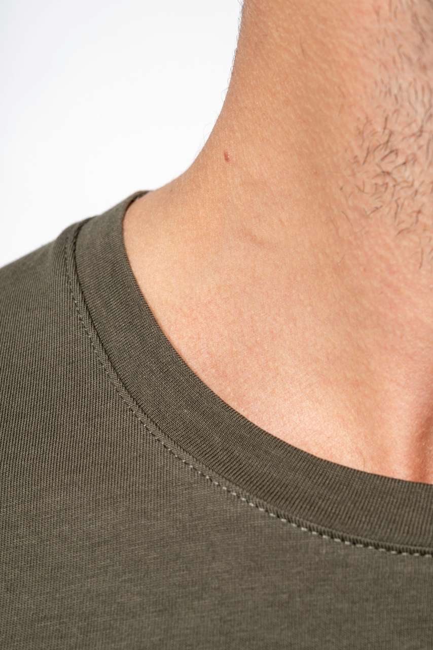 KA356 - SHORT-SLEEVED CREW NECK T-SHIRT – Mărimi 2XL, 3XL, 4XL, S