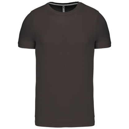 KA356 - SHORT-SLEEVED CREW NECK T-SHIRT – Mărimi 2XL, 3XL, 4XL, S