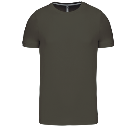 KA356 - SHORT-SLEEVED CREW NECK T-SHIRT – Mărimi 2XL, 3XL, 4XL, S