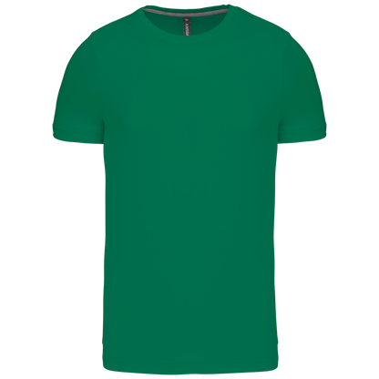 KA356 - SHORT-SLEEVED CREW NECK T-SHIRT – Mărimi 2XL, 3XL, 4XL, S