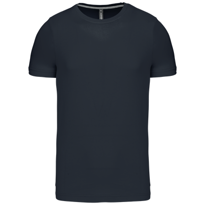 KA356 - SHORT-SLEEVED CREW NECK T-SHIRT – Mărimi 2XL, 3XL, 4XL, S