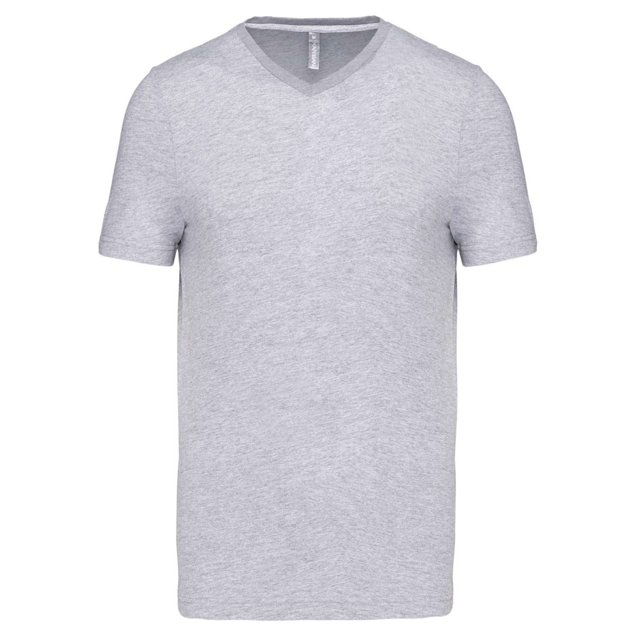 KA357 - MEN'S SHORT-SLEEVED V-NECK T-SHIRT