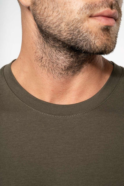 KA359 - MEN'S LONG-SLEEVED CREW NECK T-SHIRT – Mărimi L, XL