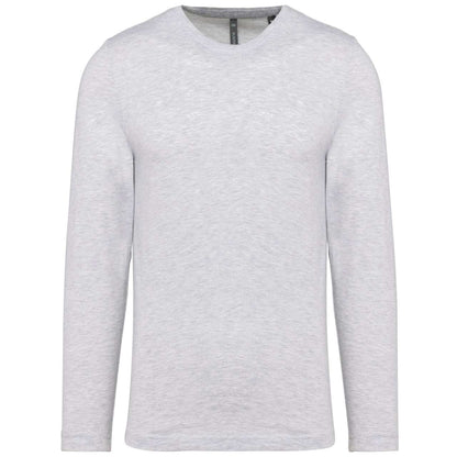 KA359 - MEN'S LONG-SLEEVED CREW NECK T-SHIRT – Mărimi L, XL