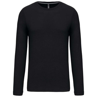 KA359 - MEN'S LONG-SLEEVED CREW NECK T-SHIRT – Mărimi L, XL