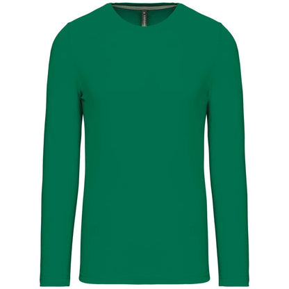 KA359 - MEN'S LONG-SLEEVED CREW NECK T-SHIRT – Mărimi L, XL