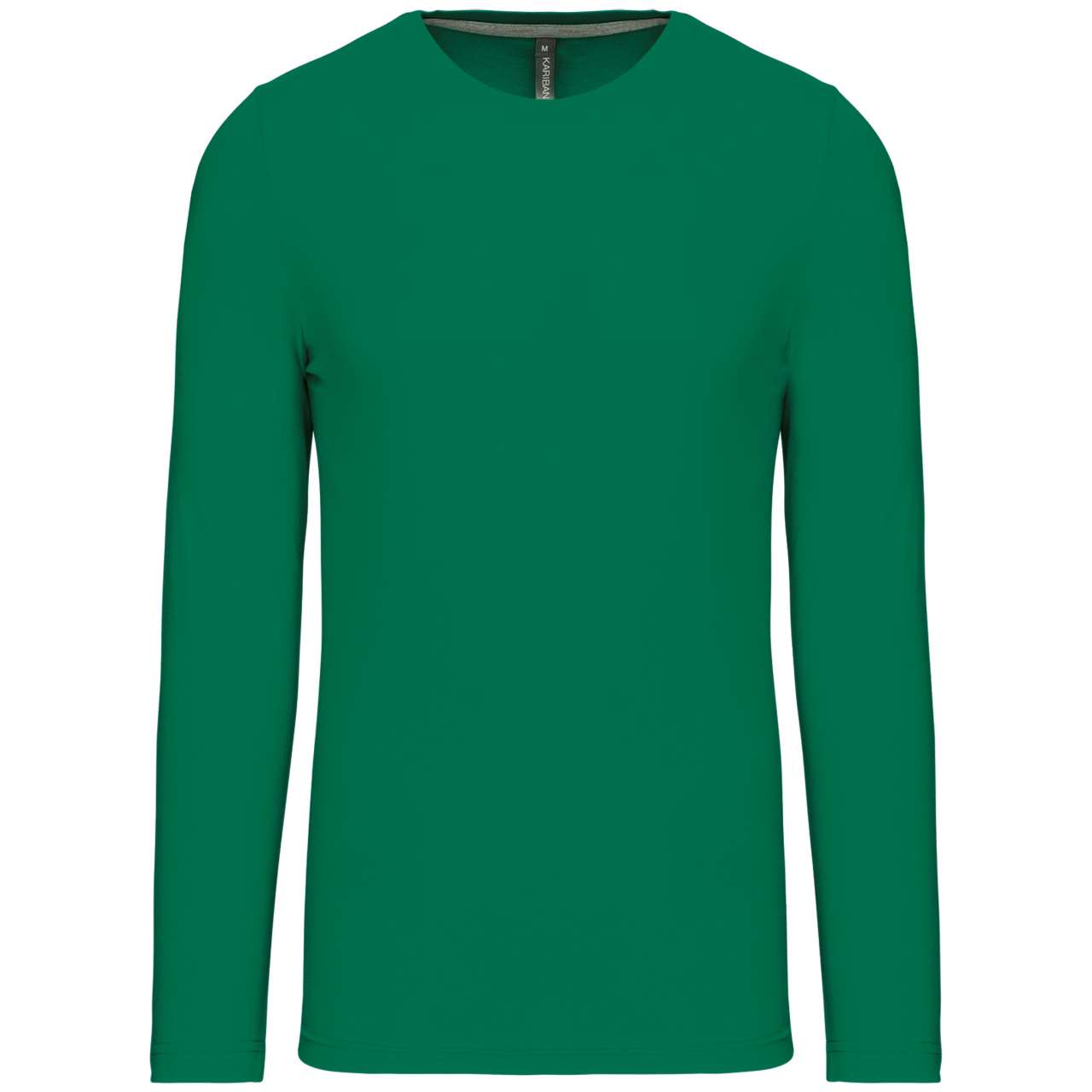 KA359 - MEN'S LONG-SLEEVED CREW NECK T-SHIRT – Mărimi L, XL
