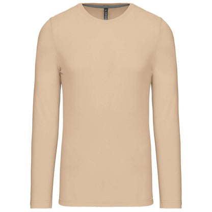 KA359 - MEN'S LONG-SLEEVED CREW NECK T-SHIRT – Mărimi L, XL