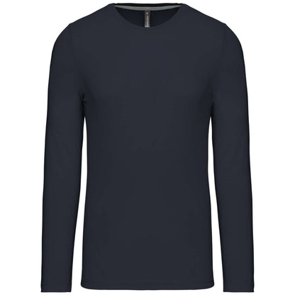 KA359 - MEN'S LONG-SLEEVED CREW NECK T-SHIRT – Mărimi L, XL