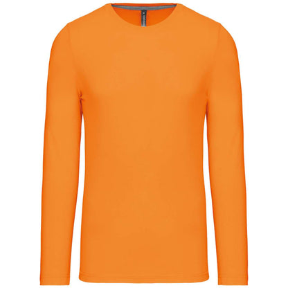 KA359 - MEN'S LONG-SLEEVED CREW NECK T-SHIRT – Mărimi L, XL