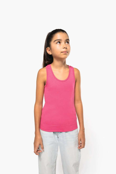 KA362 - GIRLS' VEST