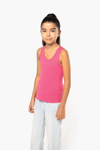 KA362 - GIRLS' VEST