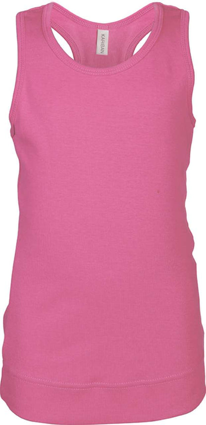 KA362 - GIRLS' VEST