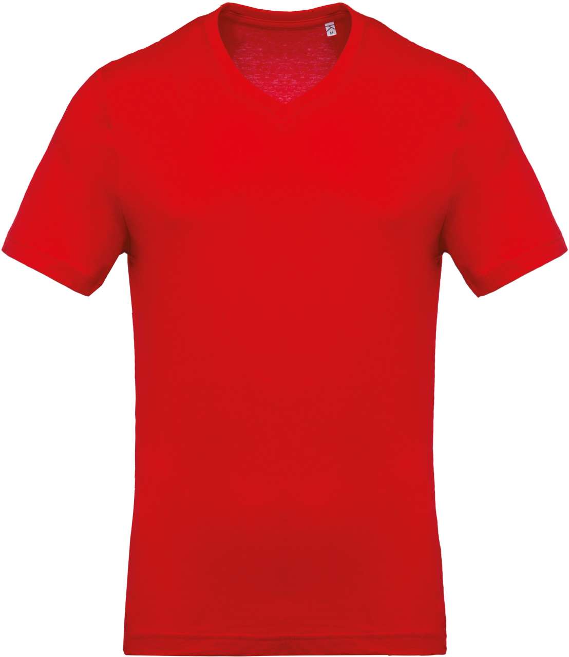 KA370 - MEN'S SHORT-SLEEVED V-NECK T-SHIRT