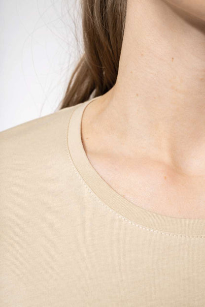 KA380 - LADIES' SHORT SLEEVE CREW NECK T-SHIRT – Mărimi L, XL