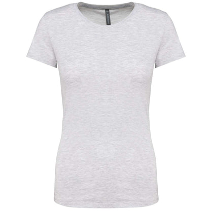 KA380 - LADIES' SHORT SLEEVE CREW NECK T-SHIRT – Mărimi 2XL, 3XL, S, M