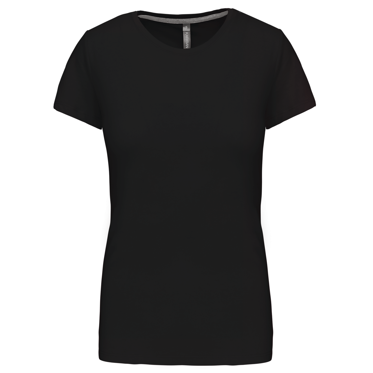 KA380 - LADIES' SHORT SLEEVE CREW NECK T-SHIRT – Mărimi L, XL