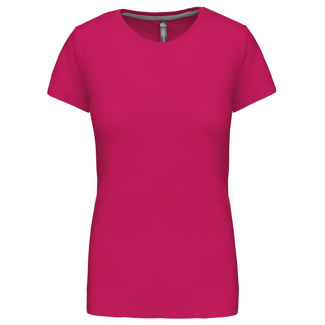 KA380 - LADIES' SHORT SLEEVE CREW NECK T-SHIRT – Mărimi L, XL