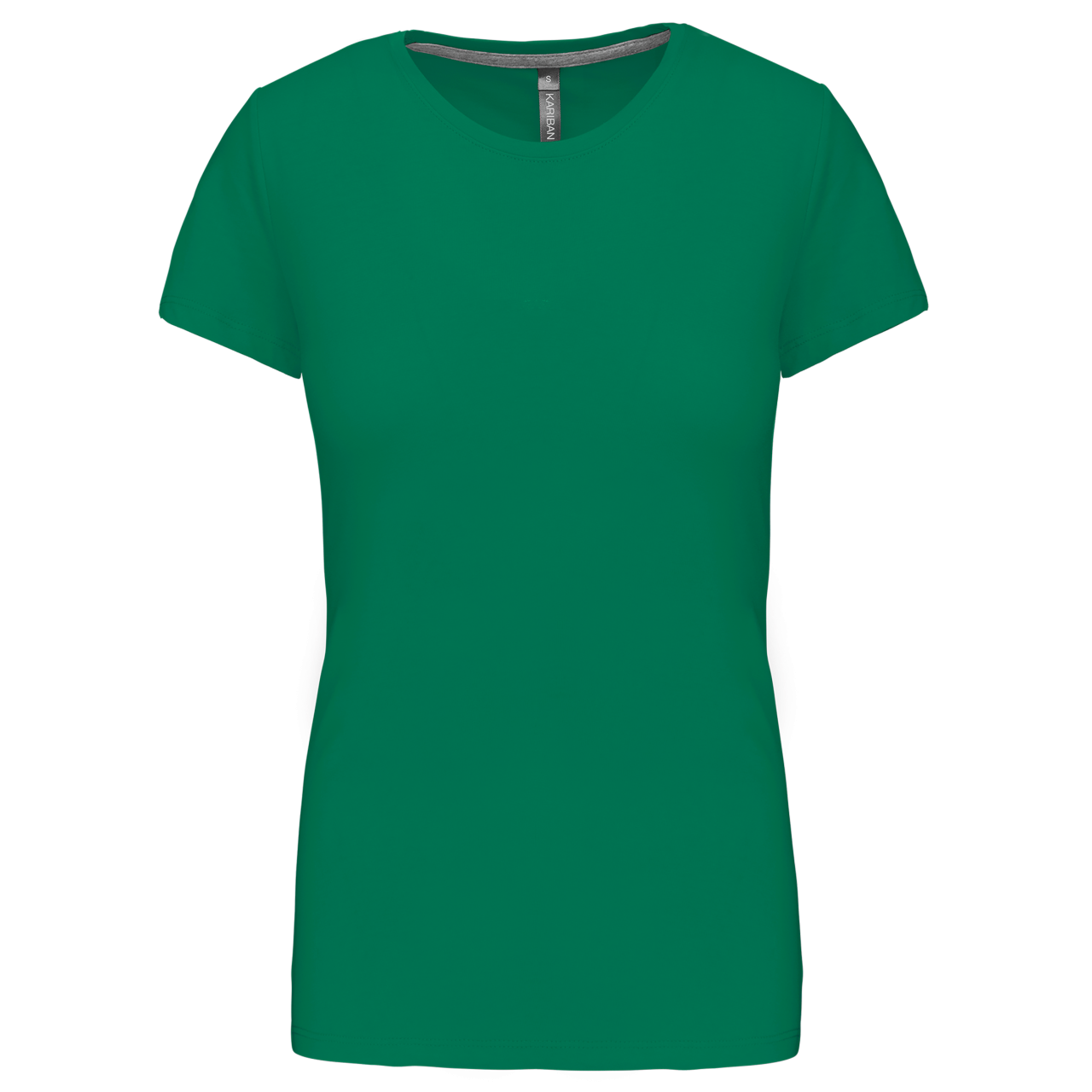 KA380 - LADIES' SHORT SLEEVE CREW NECK T-SHIRT – Mărimi 2XL, 3XL, S, M