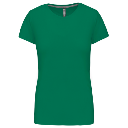 KA380 - LADIES' SHORT SLEEVE CREW NECK T-SHIRT – Mărimi L, XL