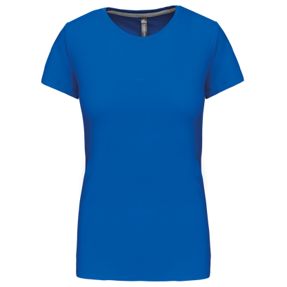 KA380 - LADIES' SHORT SLEEVE CREW NECK T-SHIRT – Mărimi 2XL, 3XL, S, M