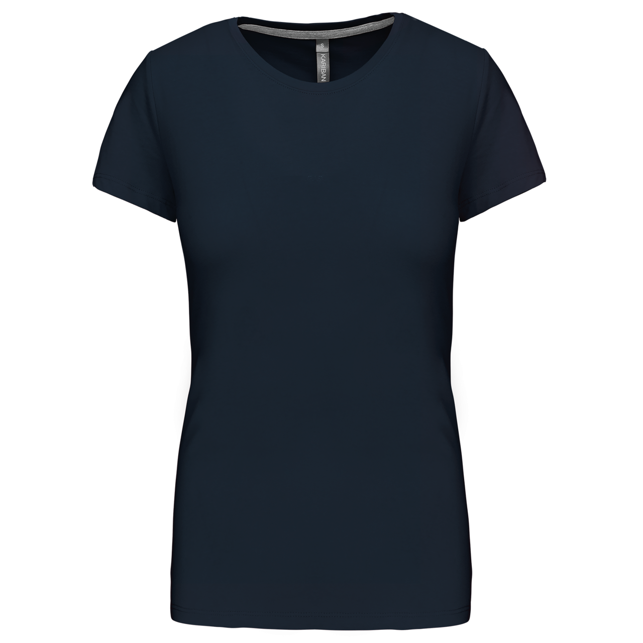 KA380 - LADIES' SHORT SLEEVE CREW NECK T-SHIRT – Mărimi 2XL, 3XL, S, M