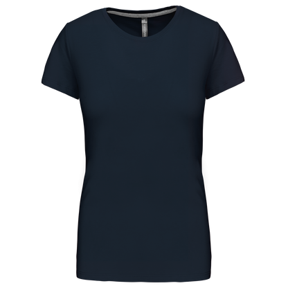 KA380 - LADIES' SHORT SLEEVE CREW NECK T-SHIRT – Mărimi L, XL
