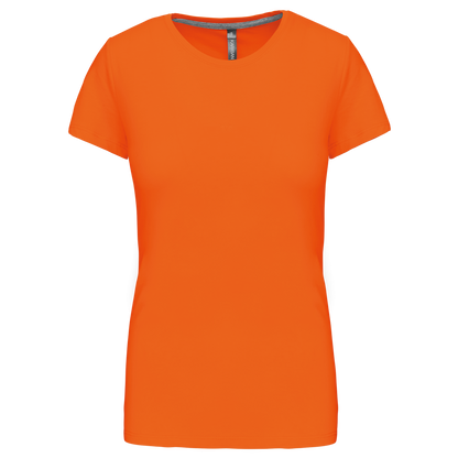 KA380 - LADIES' SHORT SLEEVE CREW NECK T-SHIRT – Mărimi 2XL, 3XL, S, M