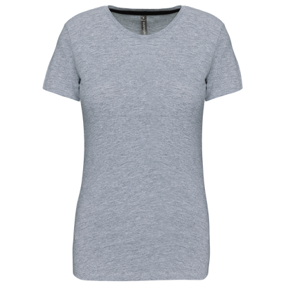 KA380 - LADIES' SHORT SLEEVE CREW NECK T-SHIRT – Mărimi L, XL