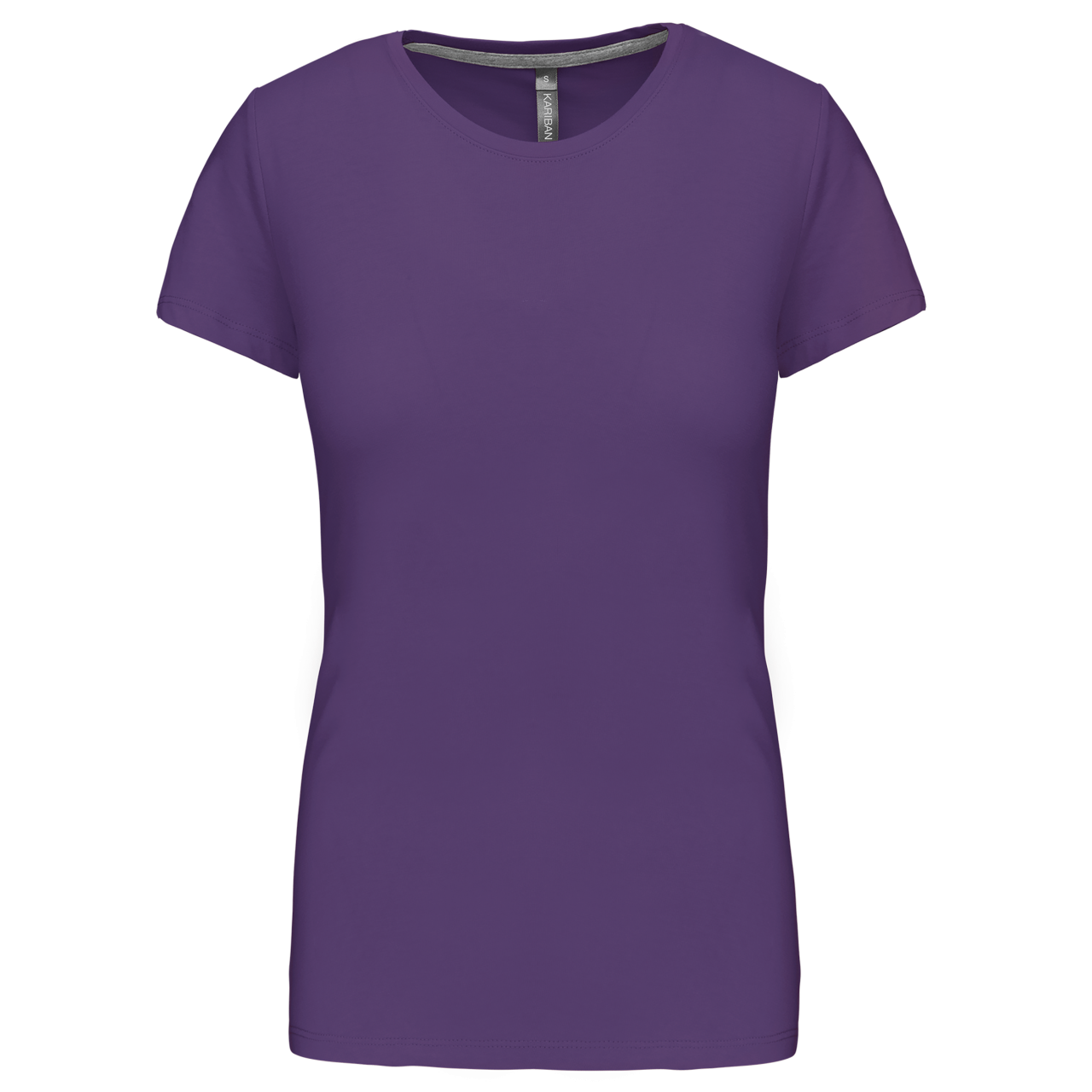 KA380 - LADIES' SHORT SLEEVE CREW NECK T-SHIRT – Mărimi L, XL