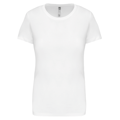 KA380 - LADIES' SHORT SLEEVE CREW NECK T-SHIRT – Mărimi 2XL, 3XL, S, M