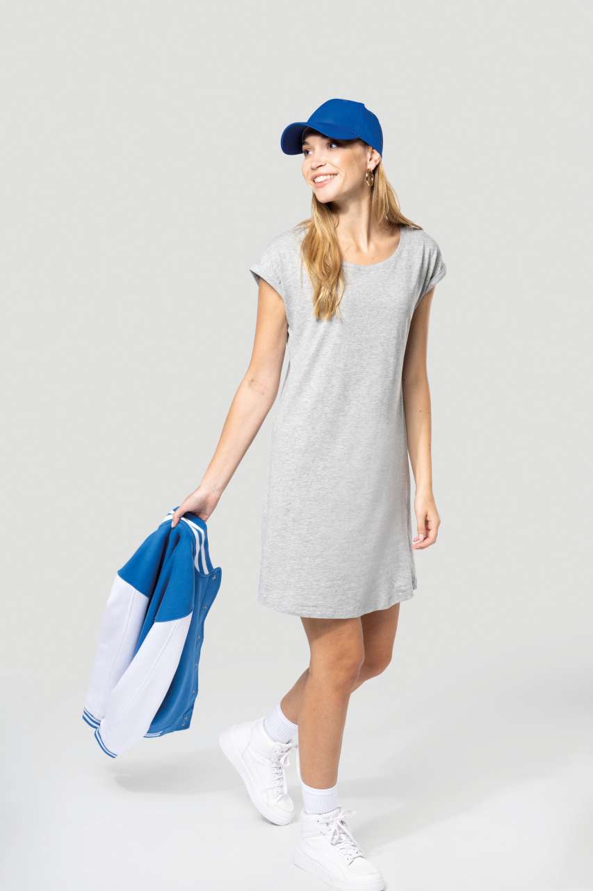 KA388 - LADIES' LONG T-SHIRT