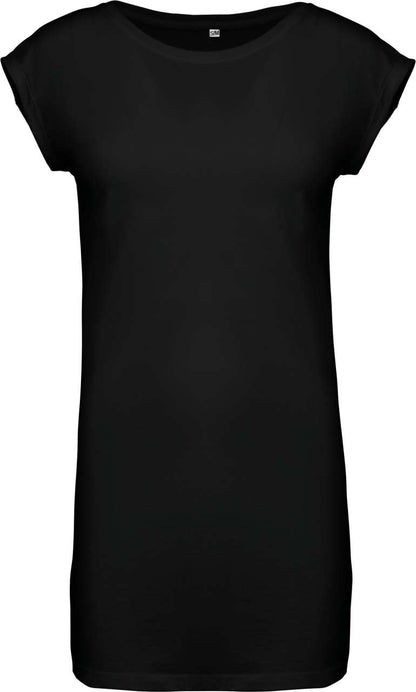 KA388 - LADIES' LONG T-SHIRT