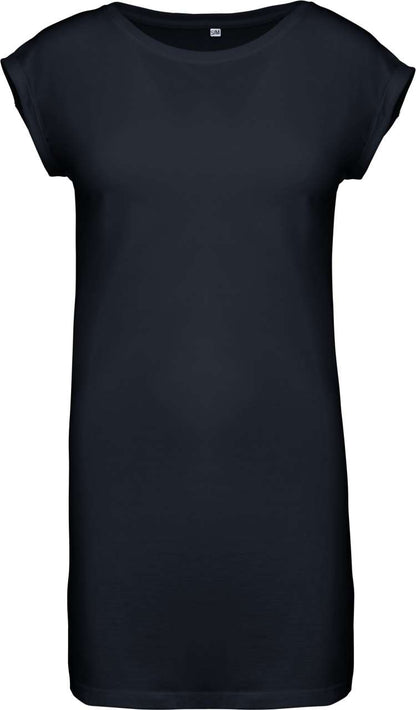 KA388 - LADIES' LONG T-SHIRT