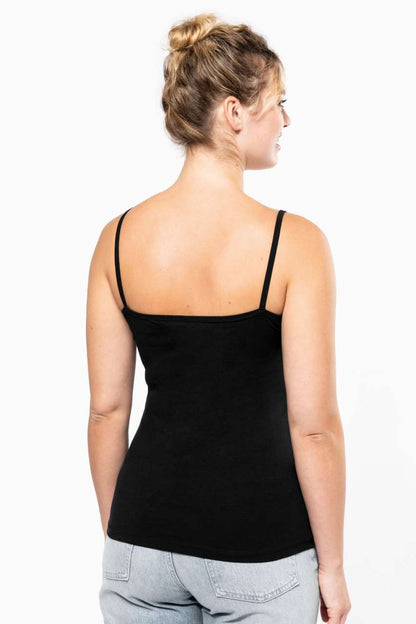 KA397 - LADIES' STRAPPY TANK TOP