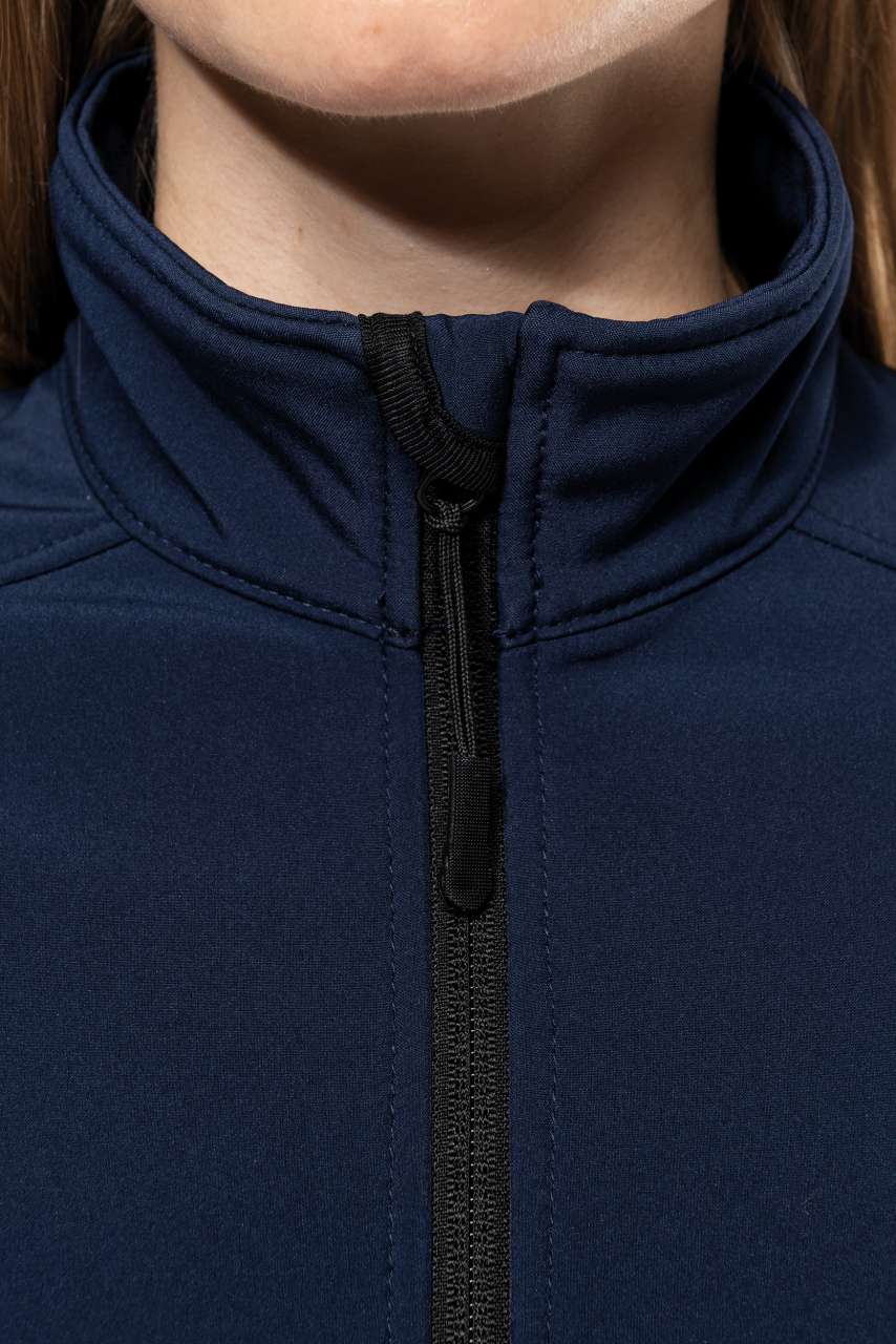 KA400 - LADIES' SOFTSHELL JACKET – Mărimi 2XL, 3XL, 4XL, S, M, L