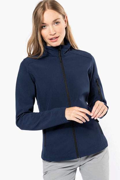 KA400 - LADIES' SOFTSHELL JACKET – Mărimi 2XL, 3XL, 4XL, S, M, L