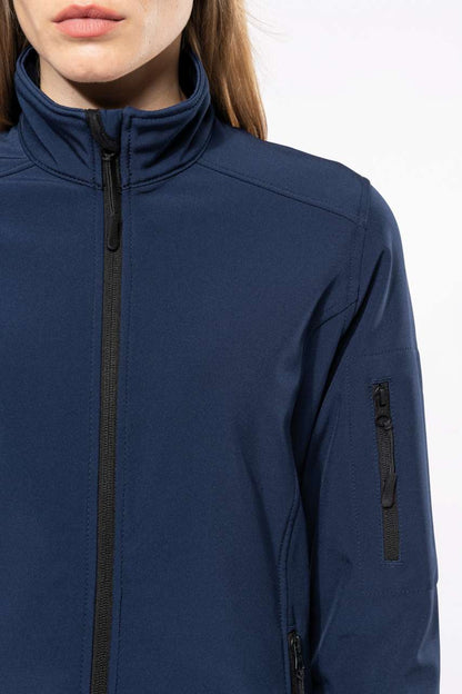 KA400 - LADIES' SOFTSHELL JACKET – Mărimi XL