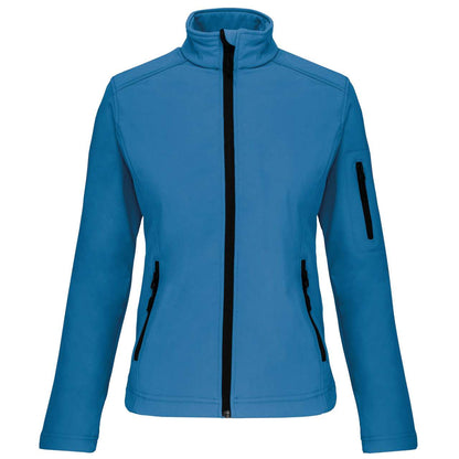 KA400 - LADIES' SOFTSHELL JACKET – Mărimi 2XL, 3XL, 4XL, S, M, L