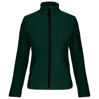 KA400 - LADIES' SOFTSHELL JACKET – Mărimi 2XL, 3XL, 4XL, S, M, L