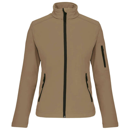KA400 - LADIES' SOFTSHELL JACKET – Mărimi 2XL, 3XL, 4XL, S, M, L