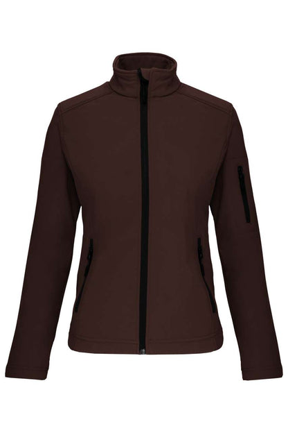 KA400 - LADIES' SOFTSHELL JACKET – Mărimi 2XL, 3XL, 4XL, S, M, L